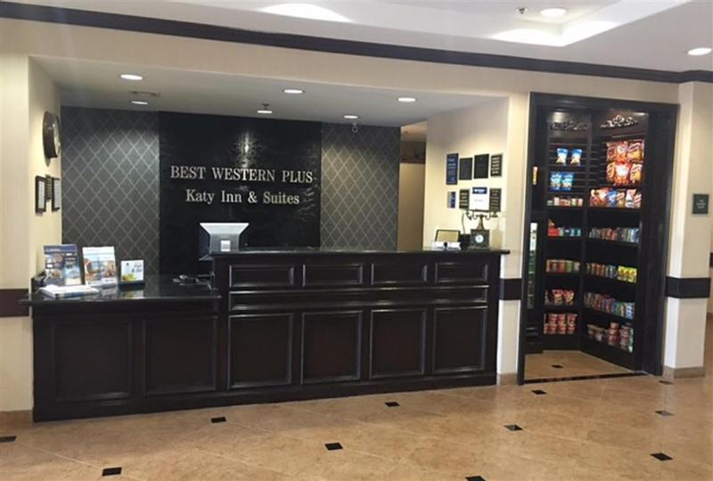 贝斯特韦斯特百老汇套房酒店 凯蒂 外观 照片