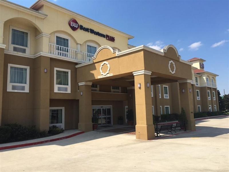 贝斯特韦斯特百老汇套房酒店 凯蒂 外观 照片
