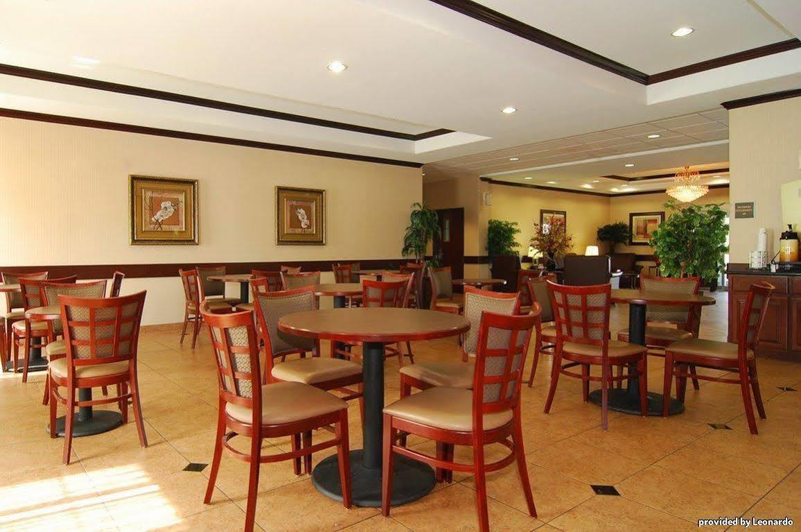 贝斯特韦斯特百老汇套房酒店 凯蒂 餐厅 照片